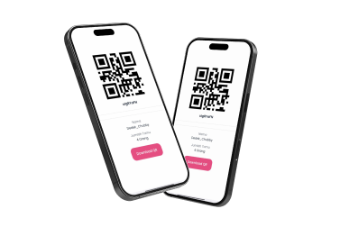 Personal QR Code